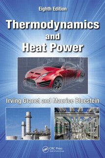 Front cover_Thermodynamics And Heat Power