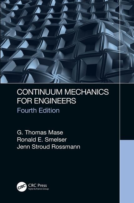 Front cover_Continuum Mechanics For Engineers