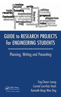 Couverture_Guide To Research Projects For Engineering Students