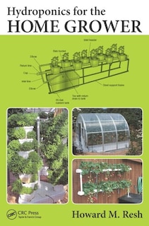 Couverture_Hydroponics For The Home Grower