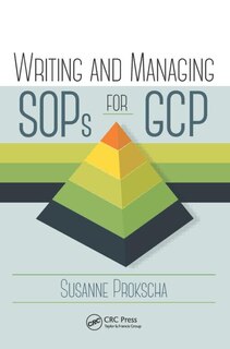 Front cover_Writing And Managing Sops For Gcp