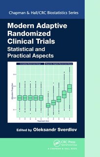 Couverture_Modern Adaptive Randomized Clinical Trials