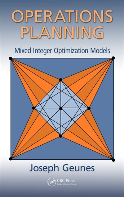 Front cover_Operations Planning