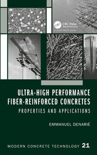 Front cover_Ultra-high Performance Fiber-reinforced Concretes
