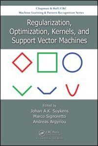 Front cover_Regularization, Optimization, Kernels, And Support Vector Machines