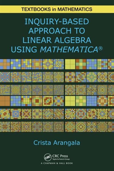 Front cover_Exploring Linear Algebra