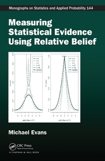 Front cover_Measuring Statistical Evidence Using Relative Belief