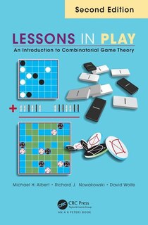 Couverture_Lessons In Play