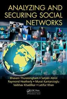 Front cover_Analyzing And Securing Social Networks