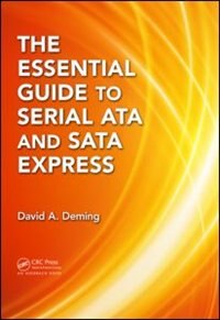 Couverture_The Essential Guide To Serial Ata And Sata Express
