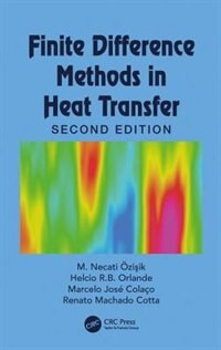 Couverture_Finite Difference Methods in Heat Transfer