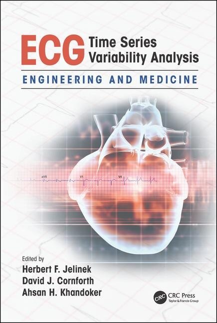 Couverture_Ecg Time Series Variability Analysis