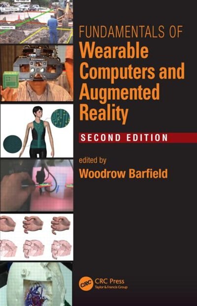 Couverture_Fundamentals Of Wearable Computers And Augmented Reality