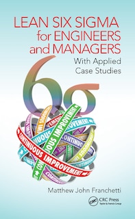 Front cover_Lean Six Sigma For Engineers And Managers