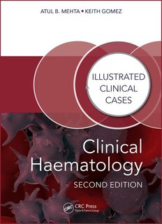 Couverture_Clinical Haematology