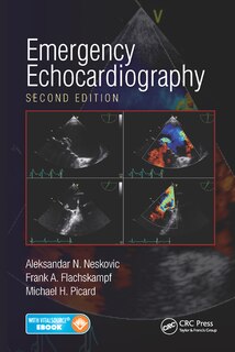 Couverture_Emergency Echocardiography