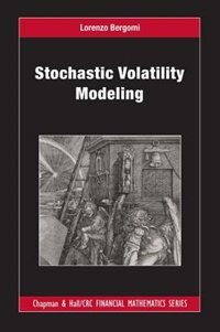 Front cover_Stochastic Volatility Modeling