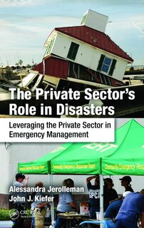 Couverture_The Private Sector's Role In Disasters