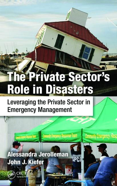 Couverture_The Private Sector's Role In Disasters