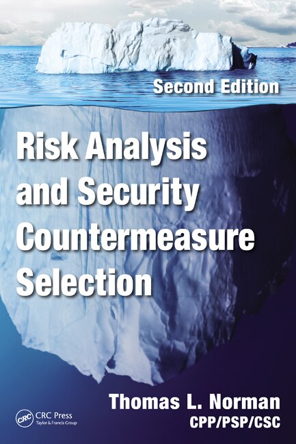 Front cover_Risk Analysis And Security Countermeasure Selection