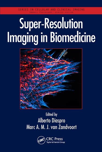 Front cover_Super-resolution Imaging In Biomedicine