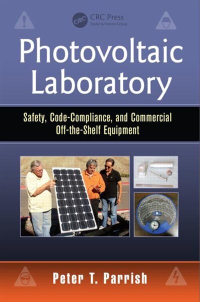 Front cover_Photovoltaic Laboratory