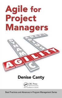 Front cover_Agile For Project Managers