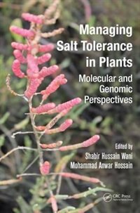 Couverture_Managing Salt Tolerance In Plants