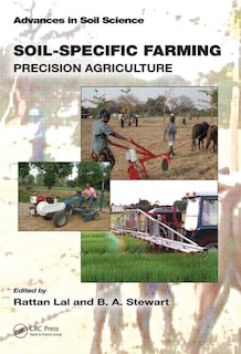 Front cover_Soil-specific Farming