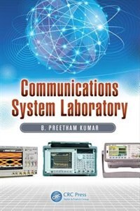 Front cover_Communications System Laboratory
