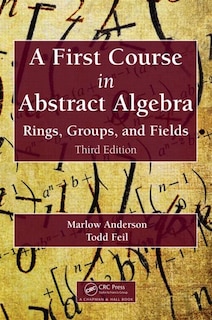 Couverture_A First Course In Abstract Algebra