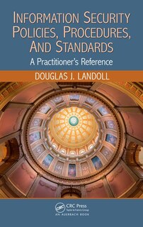 Front cover_Information Security Policies, Procedures, And Standards