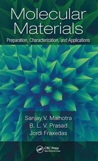 Front cover_Molecular Materials