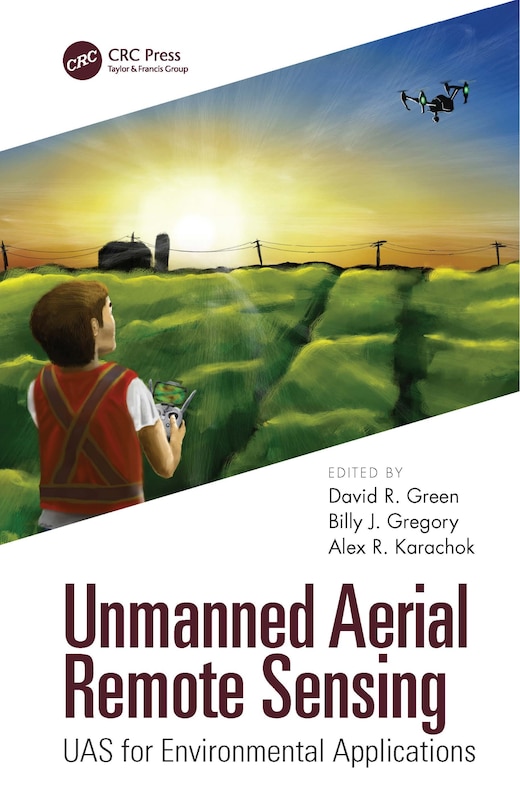 Front cover_Unmanned Aerial Remote Sensing