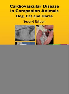 Front cover_Cardiovascular Disease in Companion Animals