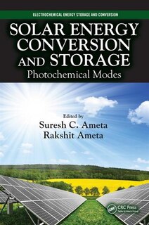 Front cover_Solar Energy Conversion And Storage