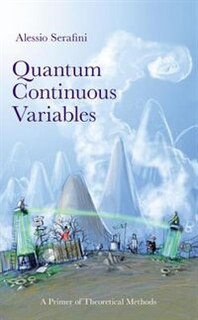 Front cover_Quantum Continuous Variables