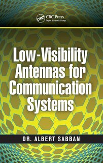 Front cover_Low-visibility Antennas For Communication Systems