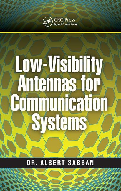 Front cover_Low-visibility Antennas For Communication Systems