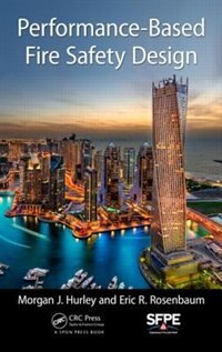 Couverture_Performance-based Fire Safety Design