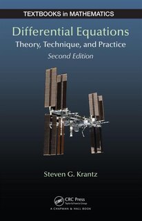 Front cover_Differential Equations
