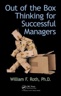 Couverture_Out Of The Box Thinking For Successful Managers