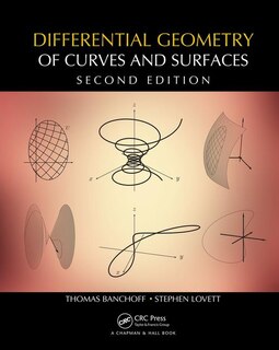 Front cover_Differential Geometry Of Curves And Surfaces