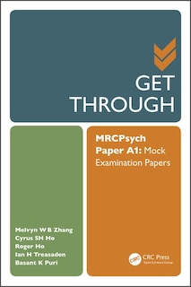Couverture_Get Through MRCPsych Paper A1