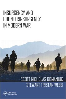 Front cover_Insurgency And Counterinsurgency In Modern War