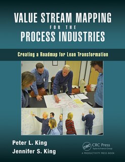Couverture_Value Stream Mapping For The Process Industries