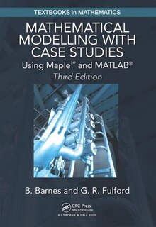 Front cover_Mathematical Modelling With Case Studies