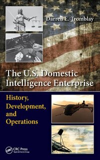 Couverture_The U.s. Domestic Intelligence Enterprise