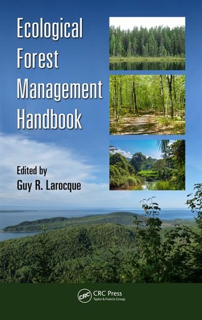 Front cover_Ecological Forest Management Handbook