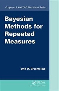 Couverture_Bayesian Methods For Repeated Measures